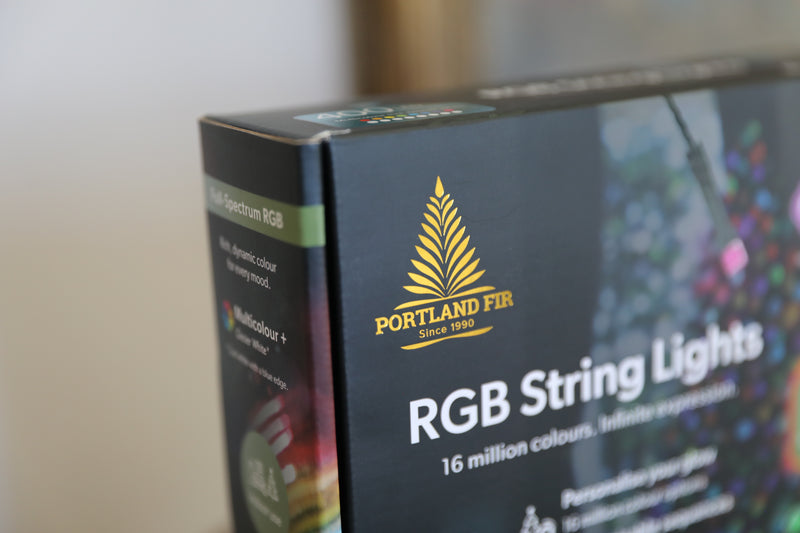 Załaduj obraz do przeglądarki galerii, Portland Fir 400 String Lights | LIT2
