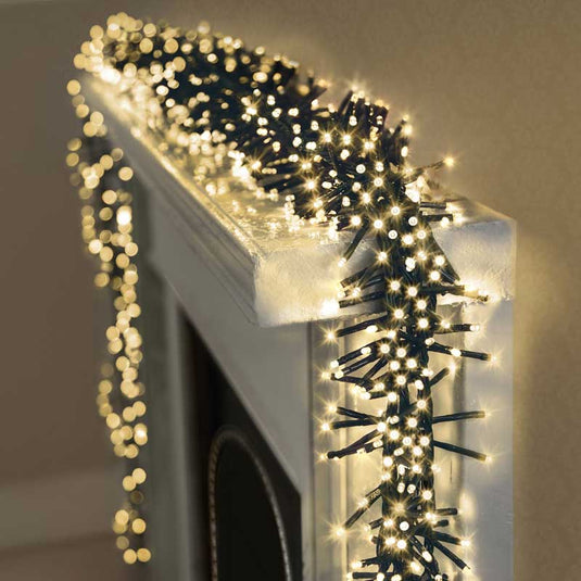 Premier 480 Multi-Function Cluster LED Lights | Warm White | 140840
