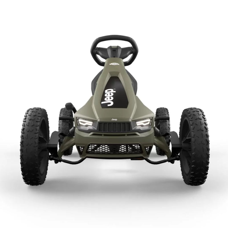 Załaduj obraz do przeglądarki galerii, Jeep® Rally Cherokee Go-Kart | 24.40.11.00
