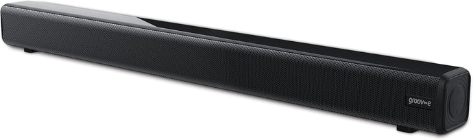 Groove 50W Compact Bluetooth Soundbar | GVSB02