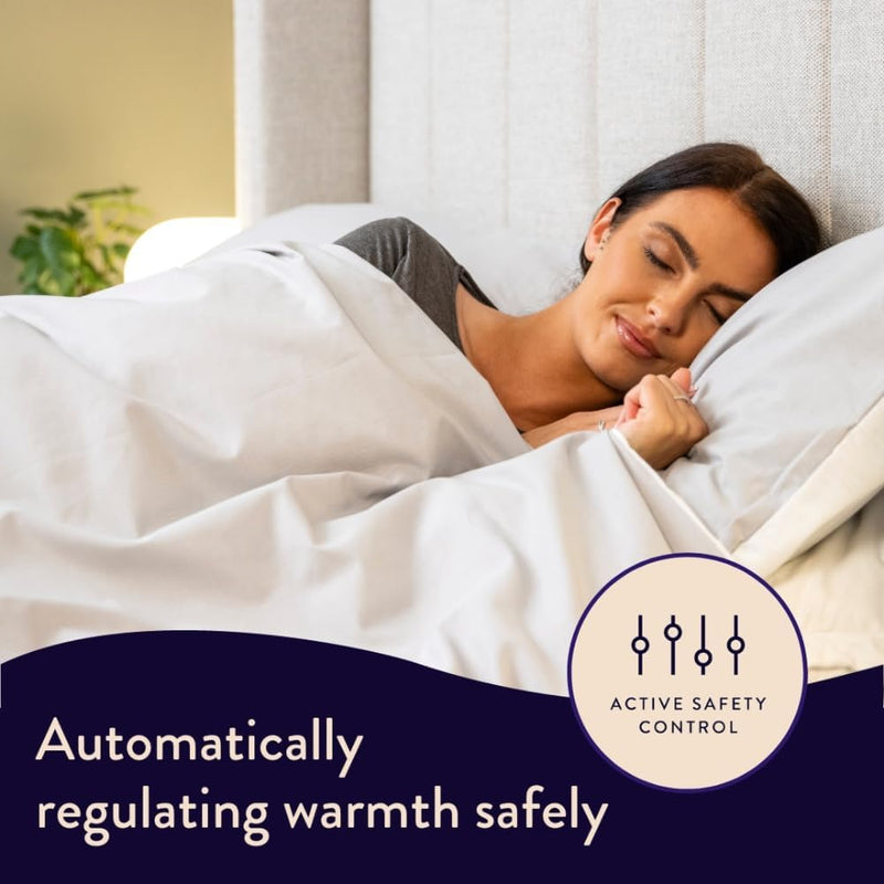 Завантажте зображення в засіб перегляду галереї, Dreamland Cosy Dreamer Superior Cotton Double Dual Blanket | 16995C
