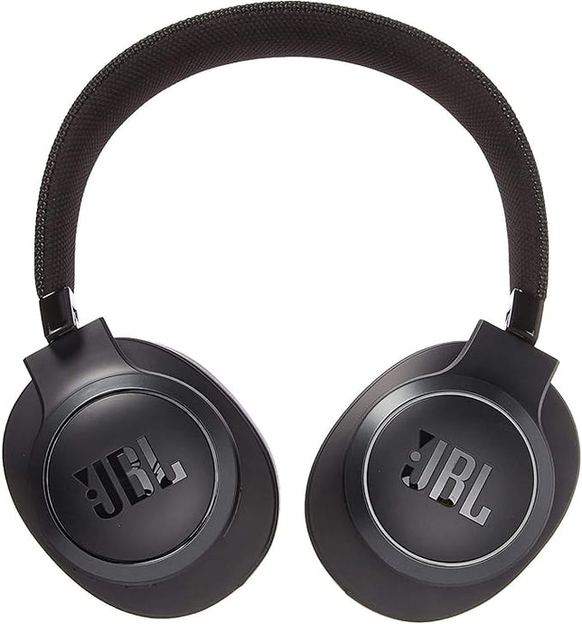 JBL LIVE500BT Around-Ear Wireless Headphones | Black | JBLLIVE500BTBLK