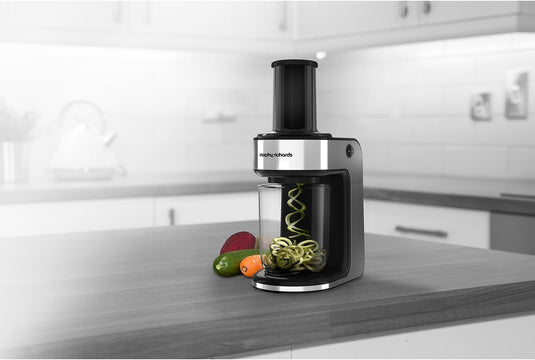 Morphy Richards 2 Blade Electric Spiralizer | 432020