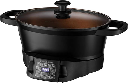 Russell Hobbs 6.5L Multicooker | Black | 28270