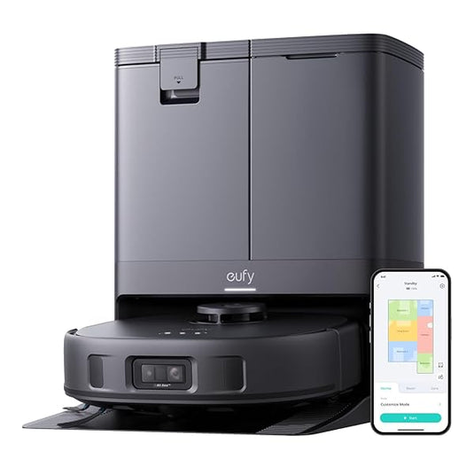 Eufy Robot Vacuum X10 Pro Omni | T2351V11