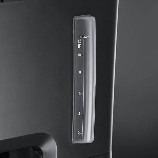 russell hobbs coffee machine dosage view