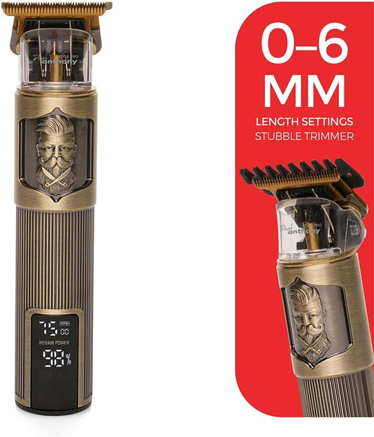 Paul Anthony Style Pro USB-C Trimmer | H5136A
