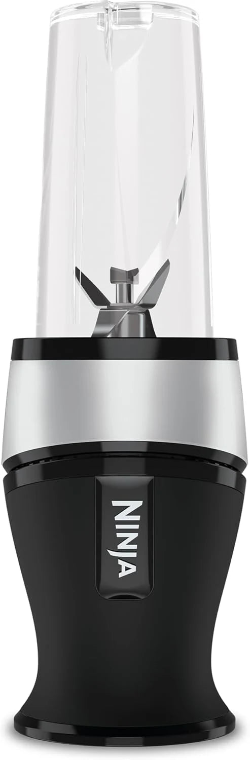 Załaduj obraz do przeglądarki galerii, Ninja Nutri Slim Blender &amp; Smoothie Maker | 700W | Silver | QB3001UKS
