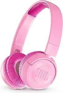 JBL JR 300BT Kids Wireless Headphones | Pink | JBLJR300BTPIK