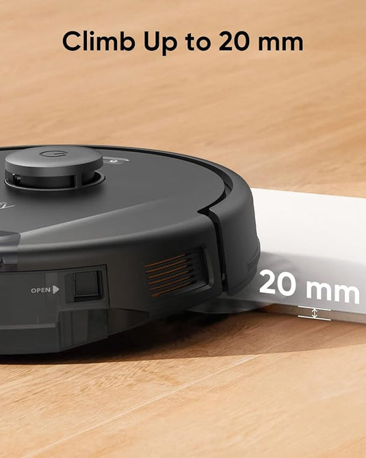 Eufy Robot Vacuum L60 Hybrid | T2268V11