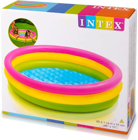 Intex Sunset Glow Swimming Pool | 45 X 10" | 57412NP