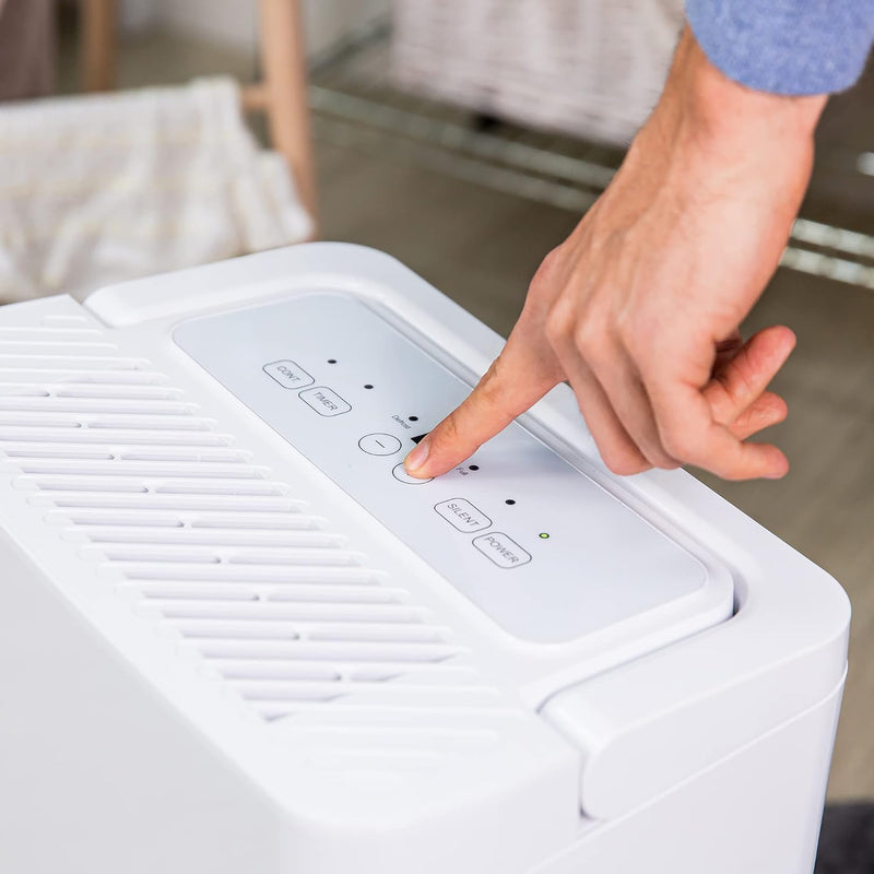 Завантажте зображення в засіб перегляду галереї, Russell Hobbs Dehumidifier | 10L | White | RHDH1001
