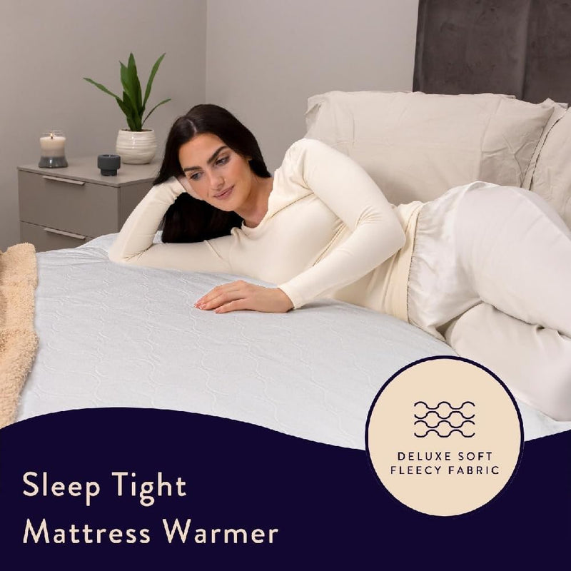 Завантажте зображення в засіб перегляду галереї, Dreamland Cosy Dreamer Superior Cotton Double Single Control Blanket | 26200
