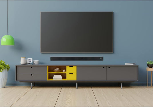 Groove 50W Compact Bluetooth Soundbar | GVSB02