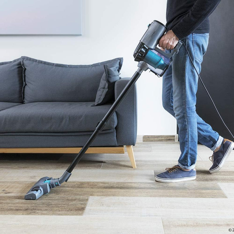 Załaduj obraz do przeglądarki galerii, Cecotec Conga ThunderBrush 560 | Bagless | Grey
