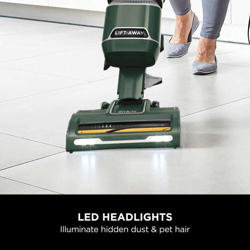 Załaduj obraz do przeglądarki galerii, SHARK Anti Hair Wrap with Lift-Away Upright Bagless Vacuum Cleaner | Porsche Green | NZ691UKT

