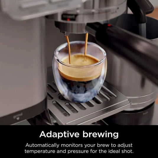 Ninja Luxe Cafe Pro Series Coffee Machine | ES701UK