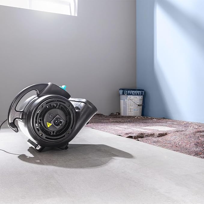 Завантажте зображення в засіб перегляду галереї, Cecotec BlowIndustry 2000 FlowFloor Air Blower Fan | 200W | 176476
