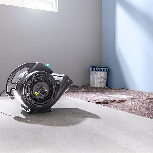 Cecotec BlowIndustry 2000 FlowFloor Air Blower Fan | 200W | 176476
