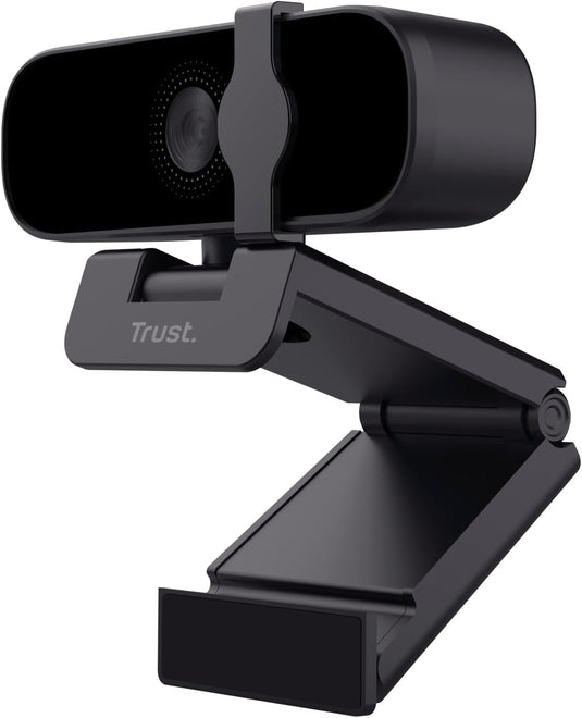 Trust Tanor 1080p Webcam | T25548
