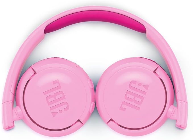 Load image into Gallery viewer, JBL JR 300BT Kids Wireless Headphones | Pink | JBLJR300BTPIK
