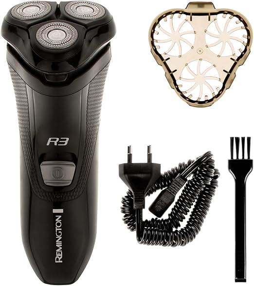 Załaduj obraz do przeglądarki galerii, Remington U51 R3 Style Series Rotary Shaver | R3002
