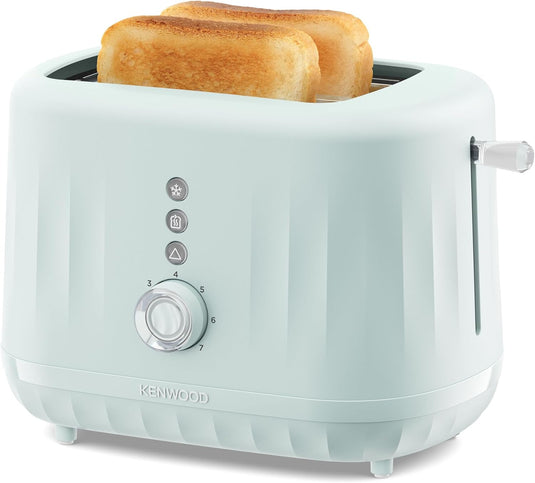 Kenwood Ripple blue toaster 
