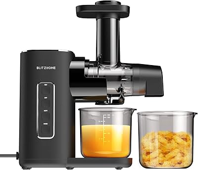 Ninja Cold Press Juicer with Anti Clog Filter | JC151UK