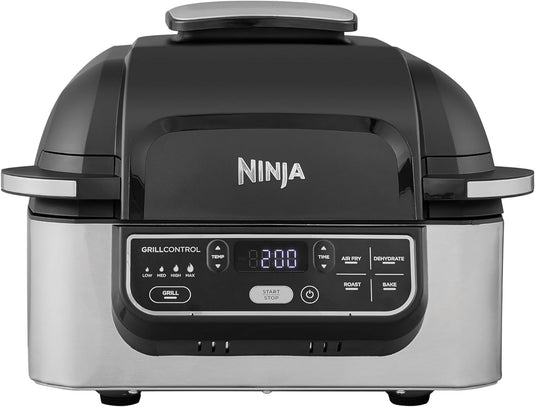 Ninja Foodi Health Grill and Air Fryer | AG301UK