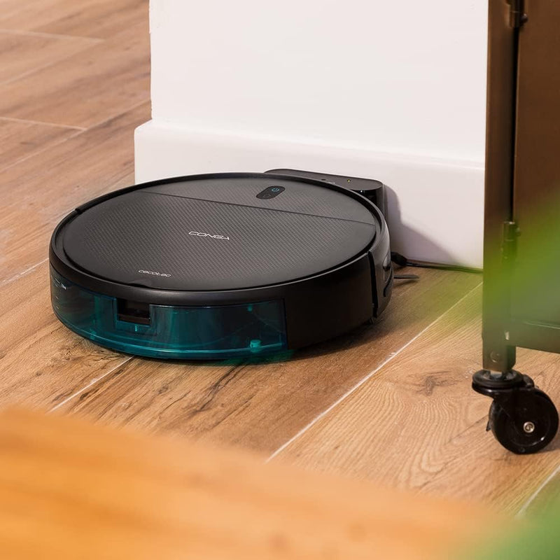 Załaduj obraz do przeglądarki galerii, Cecotec Conga M10 Map X-Treme Robot Vacuum | Gyroscopic Navigation | Black | 157921
