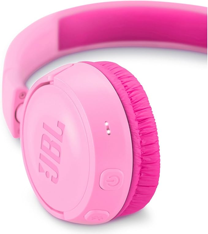 Load image into Gallery viewer, JBL JR 300BT Kids Wireless Headphones | Pink | JBLJR300BTPIK
