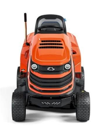 simplicity baron duke ride on lawnmower, 36"/92cm