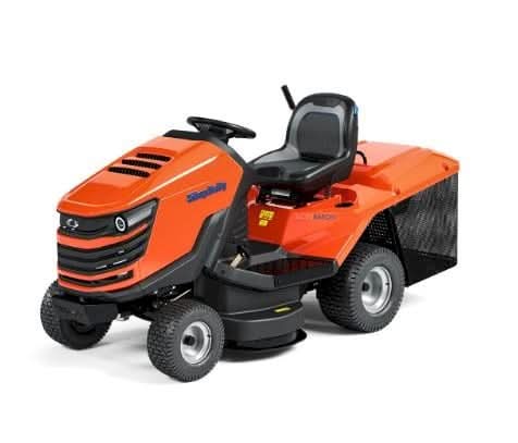 simplicity baron duke ride on lawnmower, briggs and stratton engine