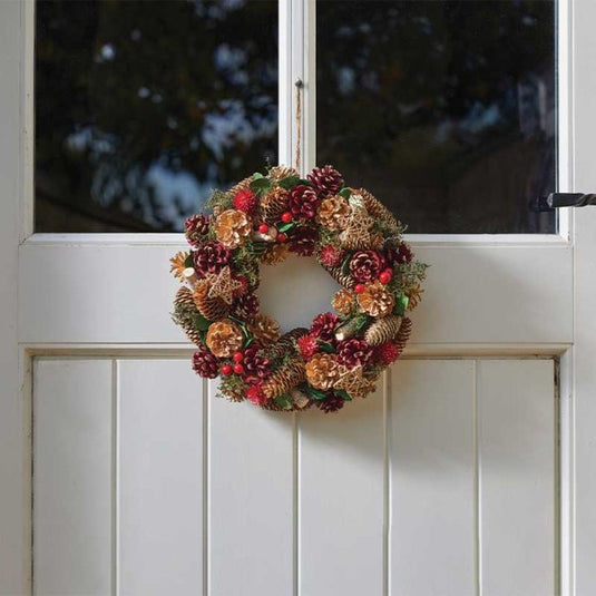 Three Kings Wreath | 50cm | 2541134