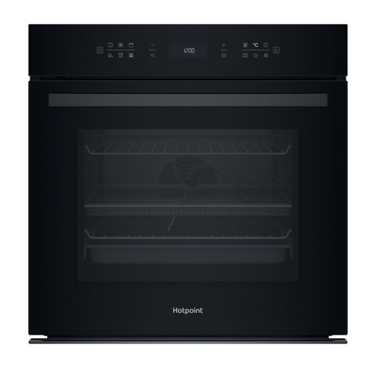 Hotpoint Class 5 40L Built-in Combi Microwave | Inox | HMW57HMXUK