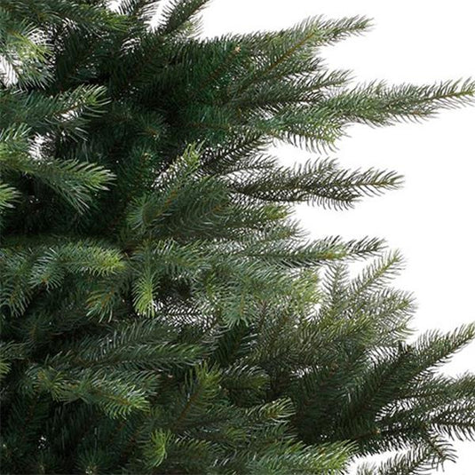 Grandis Fir Hinged Premium Artificial Christmas Tree 2.4M (8Ft) | 9681453
