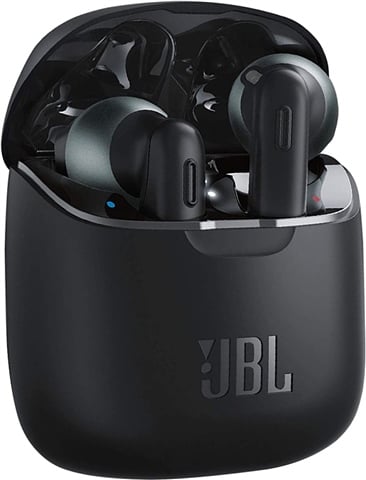 JBL Tune 220TWS True Wireless Earbuds | Black | JBLT220TWSBLK
