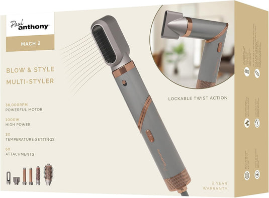 Anthony 1000W Blow & Styler | H1201