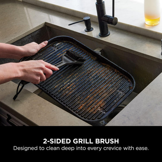 Ninja Woodfire Grill Cleaning Brush | XSKOGXLCNBSEU