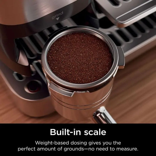 Ninja Luxe Cafe Pro Series Coffee Machine | ES701UK
