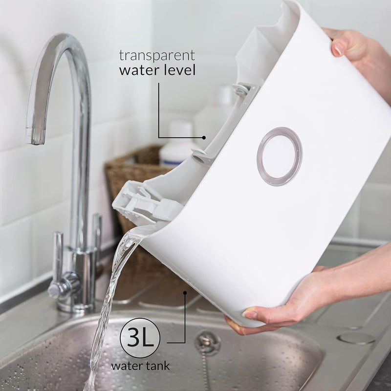 Завантажте зображення в засіб перегляду галереї, Russell Hobbs Dehumidifier | 20L | White | RHDH2002
