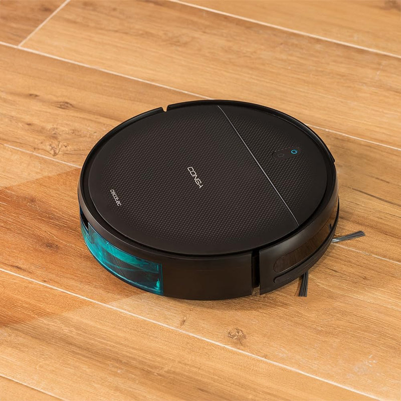 Załaduj obraz do przeglądarki galerii, Cecotec Conga M10 Map X-Treme Robot Vacuum | Gyroscopic Navigation | Black | 157921
