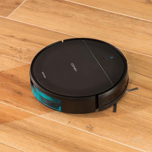 Cecotec Conga M10 Map X-Treme Robot Vacuum | Gyroscopic Navigation | Black | 157921