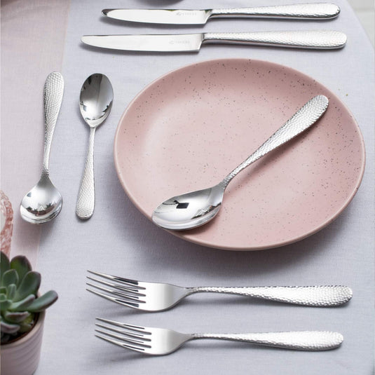 Viners Glamour 18/0 16 Piece Cutlery Set | 0302.652