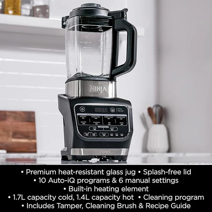 Załaduj obraz do przeglądarki galerii, Ninja Heated Blender | HB150UK
