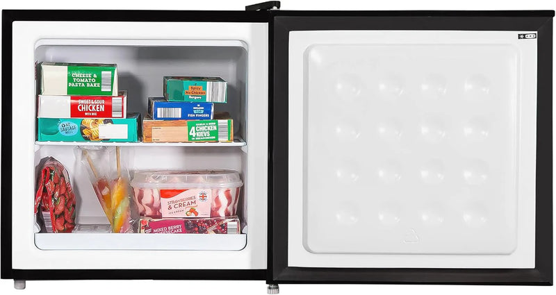 Завантажте зображення в засіб перегляду галереї, Russell Hobbs Mini Freezer | 31L | Black | RHTTFZ1B
