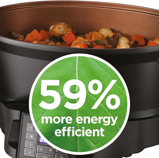 Load image into Gallery viewer, Russell Hobbs 6.5L Multicooker | Black | 28270
