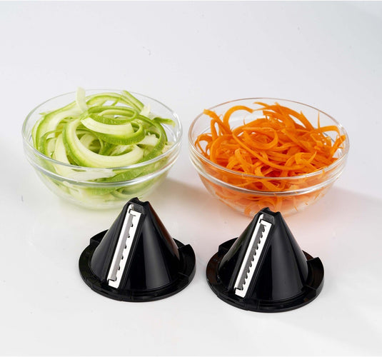 Morphy Richards 2 Blade Electric Spiralizer | 432020