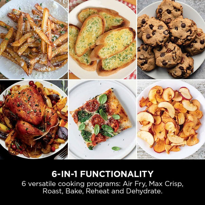 Завантажте зображення в засіб перегляду галереї, Ninja Double Stack XL Air Fryer | 9.5L | SL400UK
