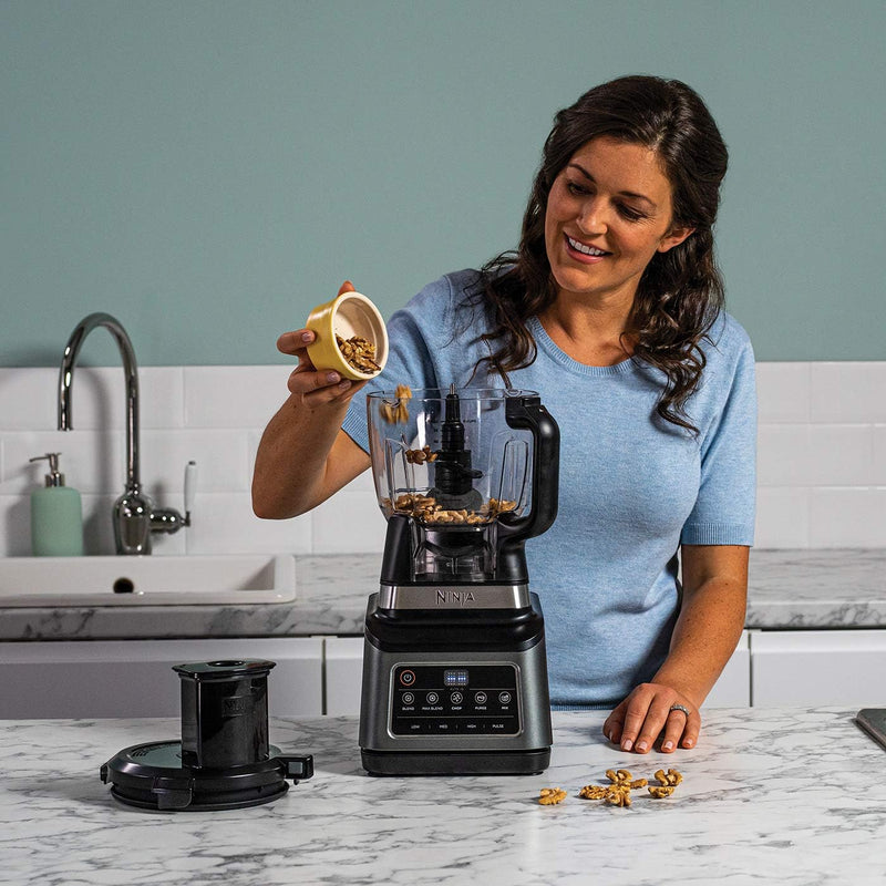 Завантажте зображення в засіб перегляду галереї, Ninja 3 In 1 Food Processor | BN800UK
